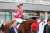 我らがジョッキーも強豪馬がひしめく  #ドバイゴールデンシャヒーン を #リメイク で日本馬最先着の5着！ 秋の飛躍に期待です！！ #武豊 #DubaiWorldCup