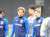 中村敬斗選手と浅野拓磨選手  #中村敬斗 #浅野拓磨 #代表合宿 #samuraiblue #サッカー日本代表 #daihyo
