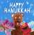 Happy Hanukkah from our street to yours! May your holiday be filled with peace, love and light!