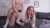 Homemade Sextape - intense fuck with blonde Teen - MiraDavid