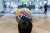 Malaysian search and rescue personnel being celebrated by his family members during the arrival of the Malaysia search and rescue operation unit of the Turkiye earthquake tragedy at Kuala Lumpur International Airport in Sepang, 23 February 2023. - Pi