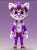 I collected this beautiful artwork by great artists @Punkynft Link: #ferrygraphic #nftmarketplace #nft_shill #nftcommunity #nftshills #nftarts #nfttezos #nftobject #purpule