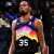 Kevin Durant  Phoenix Suns.