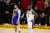 LeBron has been up 2-1 in the playoffs 24x  He's went on to win the series 19x  Lakers need to play like this on Monday.