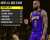 Another day, another record.  A day in the life of LeBron James.