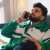 Baby!!! Hamesha unexpected cheezey hi karte ho aap hehe! Theeke jo bhi tha cute laga. Aap ki hasi control karne ki shakti ko salam mera and the importance of green colour  bohot chalak!  #ShivThakare #Shivkuchbhikarsaaktahai