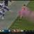 BREAKING: Audio has been obtained of Bobby Wagner leveling the idiot fan who ran onto the field.