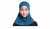 karrychen Womens Muslim Cotton Mini Hijab Head Scarf Solid Color Full Cover Inner Cap Islamic Arab Wrap Shawl Turban Hat Headwear- 8# #Amazon