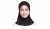 karrychen Womens Muslim Cotton Mini Hijab Head Scarf Solid Color Full Cover Inner Cap Islamic Arab Wrap Shawl Turban Hat Headwear- 5# #Amazon