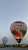【11月4日(金)大会3日目】 競技はキャンセルとなりましたが、オフィシャルのバルーンが立ち上がってます  #佐賀バルーンフェスタ #sibf2022