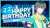 Happy Birthday！  本日は「Beit」 「鷹城 恭二」の誕生日です  \u2606特別ログインボーナス 　スタージェム&times;250  \u2606「SMALL TALK」追加  \u2606アイドルエピソード追加  ゲームにログインして お祝いしましょう  #SideM #サイスタ #鷹城恭二_誕生日2023