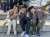 \u25e4#silentオフショット\u25e2  河原で雑談する想と湊斗と、通りがかった母・律子。  そんなシーンのオフショットをどうぞ  #silent #目黒蓮 #鈴鹿央士 #篠原涼子