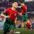 Cristiano Ronaldo becomes the first man to score at five FIFA World Cups!