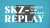 Empecemos el hype por el estreno! UTILICEN LOS TAGS  SKZREPLAY OUT NOW #REPLAY_StrayKids_Now #SKZREPLAY #FAM_KoreanVer  #StrayKids
