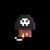 Shroom number 473 is now born and live on opensea! Go get it!      #NFTs #NFTCommunity #NFTCollection #pixelart
