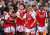 #EPL FIXTURES:  SAT 18TH MARCH 2023:  Brentford vs Leicester || 6:00pm  Southampton vs Tottenham || 6:00pm  Villa vs Bournemouth || 6:00pm  Wolves vs Leeds || 6:00pm  Chelsea vs Everton || 8:30pm  SUN 19TH MATCH 2023:  Arsenal vs Palace || 5:00pm  Yo
