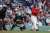 レッドソックス・吉田正尚　奇跡呼び込んだ！！　左飛落球からサヨナラ2ラン #mlbjp #吉田正尚