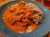 今日は #カレーの日︎\u2764\ufe0f︎ なのでランチはバターチキンカレー作成。 #ランチ #お昼ごはん #昼食  #おうちごはん #料理好きな人が繋がりたい #カレー #スパイスカレー #印度カリー子