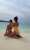 Gm beautiful people   Every blond need a brunette bestie    #DreamsComeTrue #bestfriend #maldives #girlspower