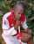 @Arsenal fans Drop your predictions for today's early kick off  vs Everton  #EVEARS