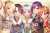 ハロー、ハッピーニューイヤー！ #bandoriart