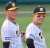 #糸井嘉男 選手の背番号７をアイブラックにあしらう #佐藤輝明 選手。エモいですね
