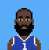 NBA Pixel Stars   James Harden   1/1   0.05 $eth  #nft #NFTGame #NFTProject #NBA&nbsp; #NBAextra #Sixers #pixelart