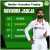 What a comeback for Sir Jadeja!  @imjadeja @BCCI @CricketAus  #RavindraJadeja #jaddu #Jadeja #BorderGavaskarTrophy2023 #BGT2023  #IndvsAusOnSportsTak #BGTonSportsTak #INDvsAUS #SportsTak