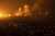 Reports of 'unprecedented' level of bombing of Gaza right now . UPD- illustration photo