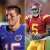 Tim Tebow and Reggie Bush are headed to the College Football Hall of Fame