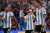 Messi  Di Maria  De Paul  Lautaro  @NizaarKinsella offers his #ARG player ratings from Lusail Stadium as Messi and  Fernandez magic keep #FIFAWorldCup dreams intact.