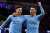 Three key areas where Man City's clash with Arsenal could be decided.