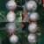 skz's christmas tree decoration notes!   'the present is stray kids \u2661'  'merry me \u2661 christmas!' 'christmas gift is...'me'' 'merry christmas, have a warm end of the year '  'stay \u2661 skz on christmas \u2661' 'MERRY X-MAS \u2661' 'have a g