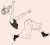 a veces mi &uacute;nica forma de saber expresar c&oacute;mo me siento es esta.   #sandratorrano #ilustracion #feelings  #Falling #illustrationart #drawing #Procreate