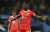Bayern Munich suspend Mane after Sane dressing room quarrel...Newspaper Bild says Leroy Sane is suffering a cut lip after he was hit in the face by teammate Sadio Mane.  #AdwoaSerwaa #saliba #UEFA  #ThomasPartey #FACup #OkyeameKwame  #arsenal #tebas