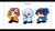#ｱｼｭﾗｳｨﾝ