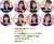 日向坂46のアイコン Part\u2460です！  欲しい方はいいね、RTした後に欲しいメンバーをリプ。DMまでお届け   #日向坂46 #加藤史帆 #高瀬愛奈 #富田鈴花 #丹生明里 #上村ひなの #平尾帆夏 #宮地すみれ #渡辺莉奈