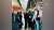 Angelina Jolie in Lviv, 30.04.2022 meanwhile: russians are attacking Ukraine from the air and an alarm siren is sounding.  #анджелинаджоли #RussianWarCrimesInUkraine  #shameOnRussians  #AngelinaJolie  #