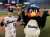 小川泰弘選手会長！ つば九郎！ ありがとう！！！  #swallows #熱燕 #連覇 #小川泰弘 #つば九郎