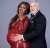 &ldquo;He is the best man I could ask for and I wouldn&rsquo;t trade him for the world.&rdquo; Mrs. Gompers said. What a stunning couple! Happy Anniversary! #interracialcouple #pregnant #happyanniversary #couplegoals #stunning #elegantwoman #classywo