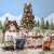 12/25はクリスマス  みなさんのところにサンタさんはやってきましたか？  どんなプレゼントをもらったか、コメントで教えてくださいね  #シルバニアファミリー #シルバニア #クリスマスの朝 #クリスマス #クリスマスプレゼント #サンタさんありがとう
