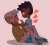 Guster besto ship #nsfw_art  #guster #nsfw