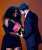| SZA entregando o pr&ecirc;mio para o Bad Bunny no #Grammys 2023.