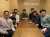 昨夜はマツWBC優勝おめでとう&宋くんWBCお疲れ様の会 #松井裕樹 #宋家豪 #阿部寿樹 #小深田大翔 #安樂智大 #黒川史陽 #田中将大
