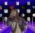THE QUEEN YOUJEEN IS HERE #PurpleCarpet2022