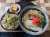 #沖縄そば #ポーク玉子 東温市にできた沖縄料理のお店OkinawaKitchen美ら島160を訪問。東温高校のすぐ近くです。 沖縄そばとじゅーしーセットをいただきました。沖縄そばはあっさりしていて、チャーシューがやわらかい。紅生姜がよく合います。じゅーしーは沖縄の炊き込みご飯。美味しかったです。