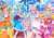 こちらが話題になっている男子プリキュアのキュアゴリラの変身シーンです  FUJIWARA原西がプリキュアに変身 #ひろがるスカイプリキュア #ひろプリ #precure #nitiasa