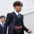 sanspo_football-IGより  サッカー日本代表 エルサルバドル戦に向けて  愛知県に到着しました  #久保建英&nbsp;選手 （撮影・蔵賢斗）