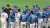 侍ジャパンメンバーも駆けつけて みんなで #杉谷拳士 選手の胴上げ