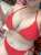 Pool day, reading in the sunshine #nsfw #nsfwtw #nsfwtwt #bikini #cleavage